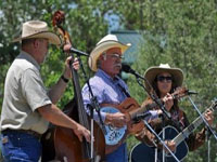 grand encampment cowboy gathering picture